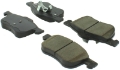 Picture of StopTech Performance 01-09 Volvo S60 - 99-06 S80 - 01-07 V70-V70R Front Brake Pads