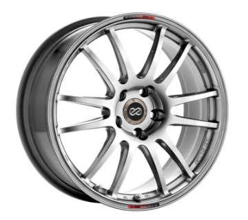 Picture of Enkei GTC01 17x8 5x112 50mm Offset Hyper Black Wheel