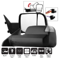 Picture of xTune Dodge Ram 1500 09-12 L&R Manual Extendable Power Heated Adjust Mirror MIR-DRAM09S-PWH-SET