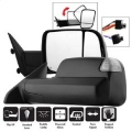 Picture of xTune Dodge Ram 1500 09-12 L&R Manual Extendable Power Heated Adjust Mirror MIR-DRAM09S-PWH-SET