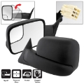 Picture of xTune Dodge Ram 98-01 L&R Manual Extendable Power Heated Adjust Mirror Left MIR-DRAM98-PW-SET
