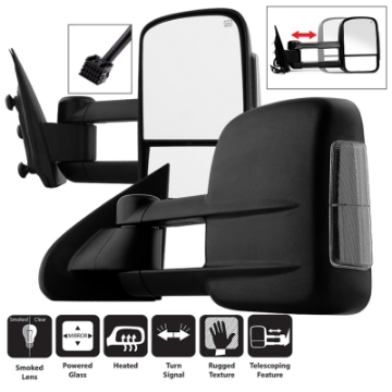 Picture of xTune Dodge Ram 02-09 L&R Manual Extendable Manual Adjust Mirror MIR-DRAM02-MA-SET