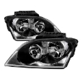 Picture of xTune Chrysler Pacifica 04-06 Halogen OEM Style Headlights Black HD-JH-CHRPA04-BK
