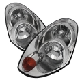 Picture of xTune Infiniti G35 05-06 Sedan Crystal Headlights Xenon-Hid Model Only Chrome HD-JH-IG354D-HID-C