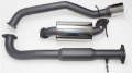 Picture of HKS 07-08 Mazdaspeed3 Hi-Power Catback Exhaust SUS304 NO COATING