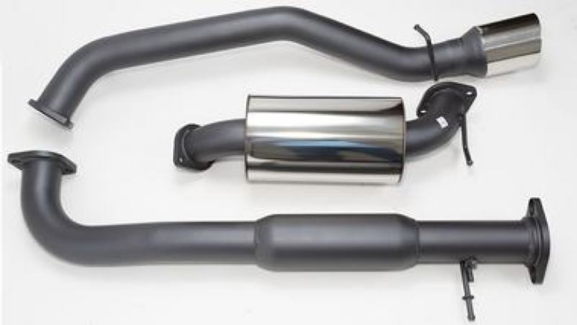 Picture of HKS 07-08 Mazdaspeed3 Hi-Power Catback Exhaust SUS304 NO COATING