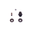 Picture of Bilstein 4600 Series 1977 Dodge D200 Base Front 46mm Monotube Shock Absorber