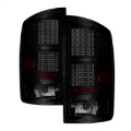 Picture of Xtune Dodge Ram 02-06 1500 - Ram 2500-3500 03-06 LED Tail Light Black Smoked ALT-JH-DR02-LED-G2-BSM