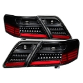 Picture of xTune Toyota Camry 07-09 Does Not Fit The Hybrid LED Tail Lights Black ALT-JH-TCAM07-LED-BK