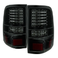Picture of xTune Ford F150 Styleside 04-08 LED Tail Lights Black Smoked ALT-JH-FF15004-LED-G2-BSM