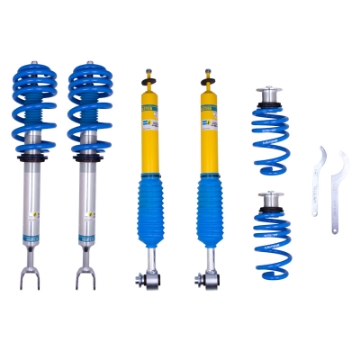 Picture of Bilstein B14 2006 Audi A6 Base Front and Rear Suspension Kit