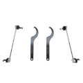 Picture of Bilstein B14 2007 Mini Cooper Base Hatchback Front and Rear Suspension Kit