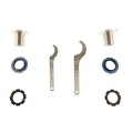Picture of Bilstein B16 2003 Mercedes-Benz E320 Base Sedan Front and Rear Performance Suspension System