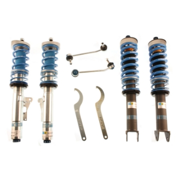 Picture of Bilstein B16 2006 Porsche 911 Carrera 4S Front and Rear Performance Suspension System