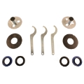 Picture of Bilstein B16 2003 Nissan 350Z Base Front and Rear Performance Suspension System
