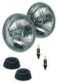 Picture of Hella 135mm H1 12V 55W High Beam Head Lamp Twin Kit