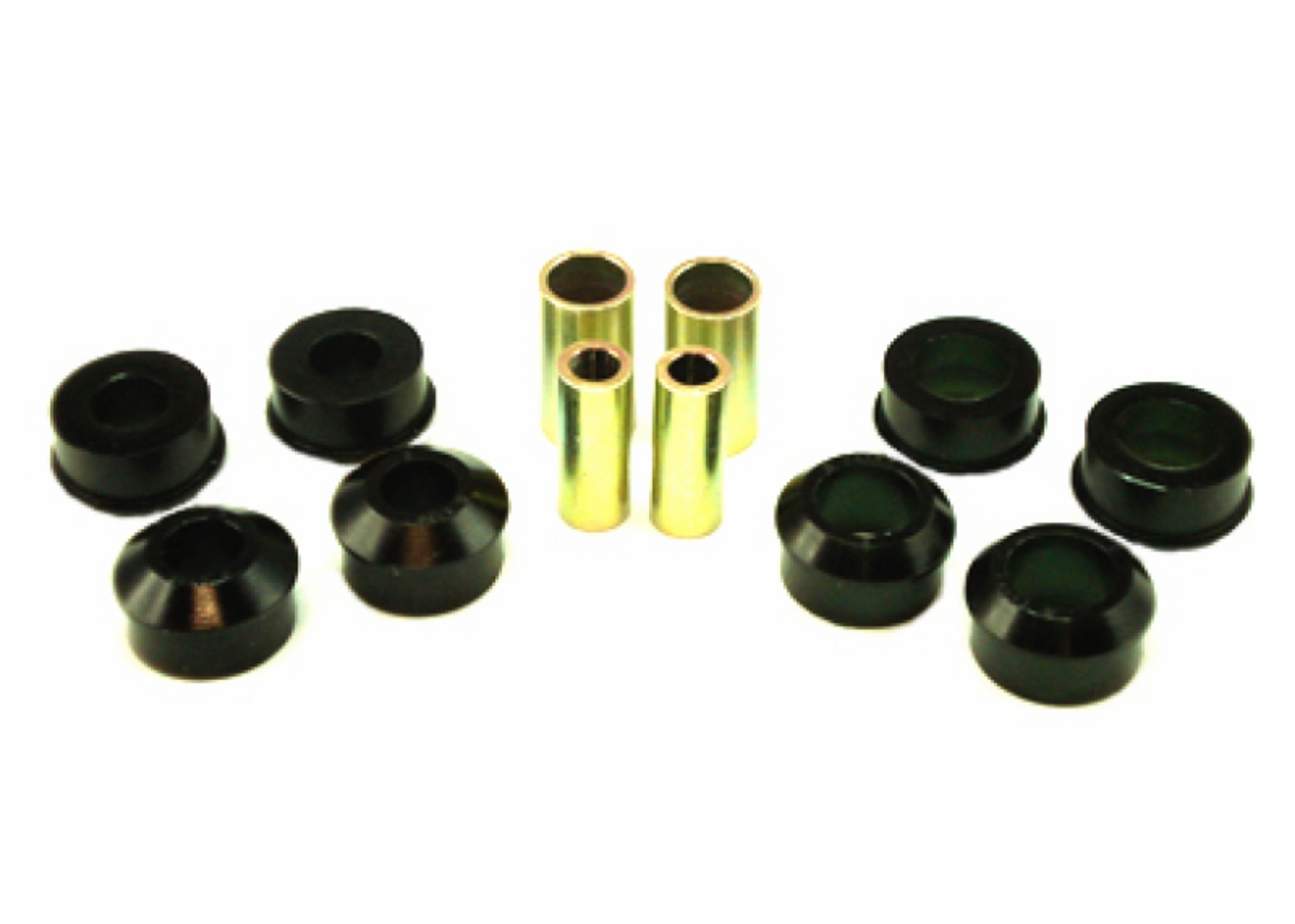 Picture of Whiteline Plus 7-94-9-89 Mazda 323 BA Rear Trailing Arm - Front & Rear Bushing Kit