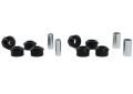 Picture of Whiteline Plus 7-94-9-89 Mazda 323 BA Rear Trailing Arm - Front & Rear Bushing Kit