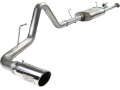 Picture of aFe MACHForce XP Exhaust Cat-Back SS-409 07-09 Toyota Tundra V8-5-7L w- Polished Tip