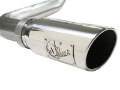 Picture of aFe MACHForce XP Exhaust Cat-Back SS-409 07-09 Toyota Tundra V8-5-7L w- Polished Tip