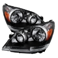 Picture of xTune Honda Odyssey 05-07 Crystal Headlights Chrome HD-JH-HODY05-AM-C