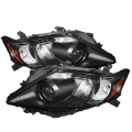 Picture of xTune Lexus Rx 10-12 OE Projector Headlights w-AFS- Hid Fit Black PRO-JH-LRX10-AFS-AM-BK