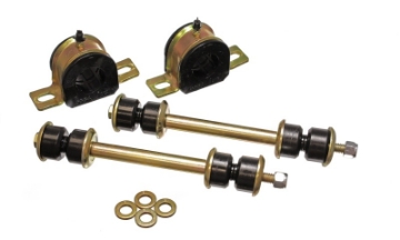 Picture of Energy Suspension 00-06 Tahoe-Yukon-Denali 2WD Black 32mm Front Sway Bar Bushing Set