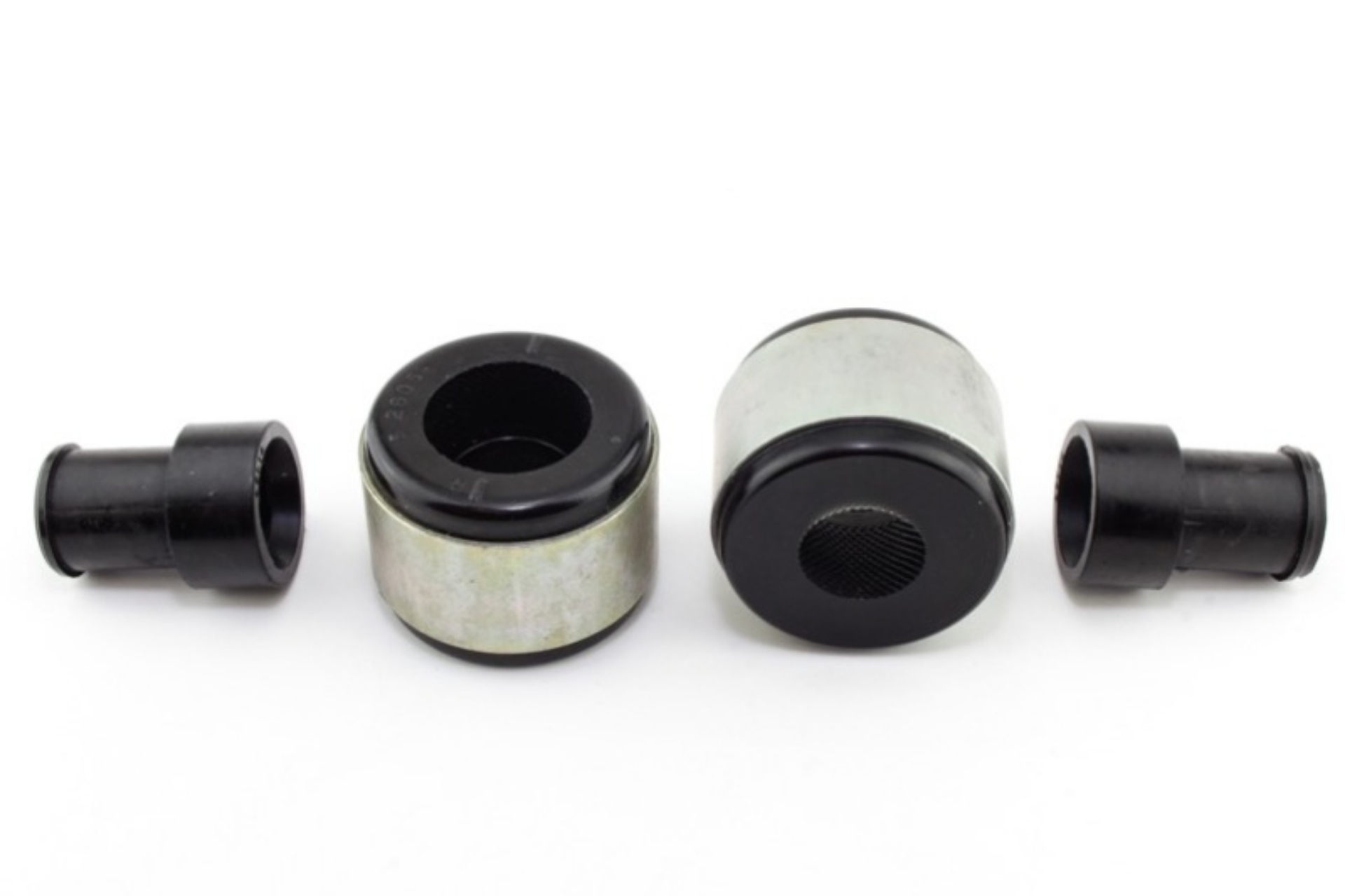 Picture of Whiteline Plus 10-01-05 BMW 3 Series E46 Front Control Arm - Lower Inner Rear Bushing Kit 66-mm OD