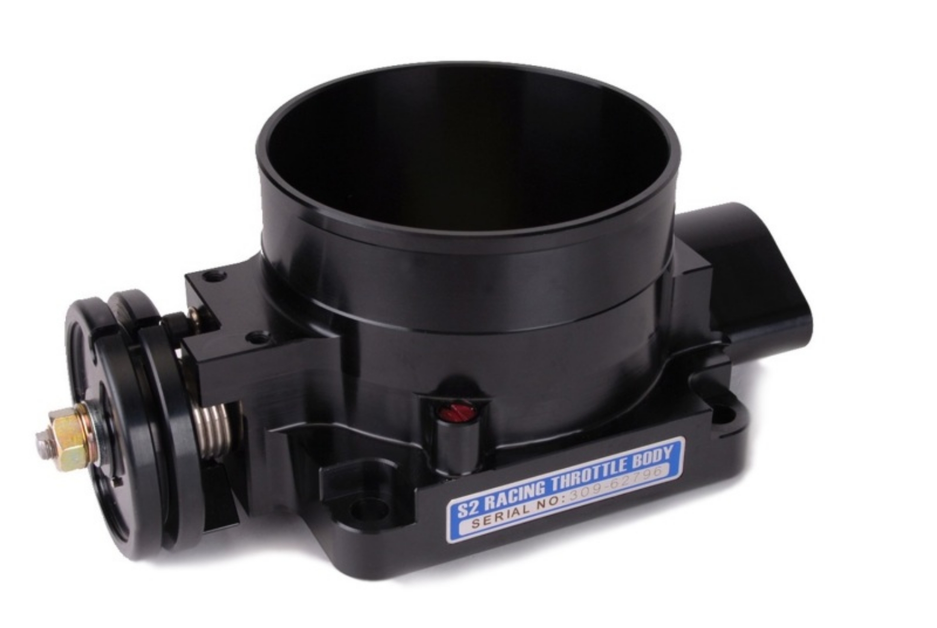 Picture of Skunk2 Pro Series 90mm Billet Throttle Body -  Black