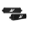 Picture of Mishimoto Universal Intercooler - J-Line Black