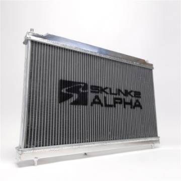 Picture of Skunk2 Alpha Series 06-11 Honda Civic SI Radiator Dual Core