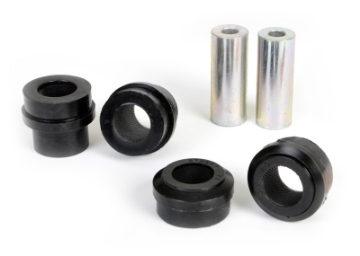 Picture of Whiteline Plus 05+ BMW 1 Series-3-05-10-11 3 Series Front C-A-Lwr Rear Inner Bushing Kit not AWD
