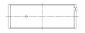 Picture of ACL Toyota 1FZ-FE 0-025 Oversized High Performance Rod Bearing Set