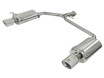 Picture of aFe Takeda Exhaust Axle-Back 13 Honda Accord Sport Sedan 2-4L L4