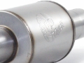 Picture of aFe Atlas Exhaust 4in Aluminized Cat-Back w- 304 SS Black Tip 11-13 Ford F-150 EcoBoost V6 3-5L tt