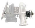 Picture of Turbosmart IWG75 Mitsubishi EVO 10 18 PSI Black Internal Wastegate Actuator
