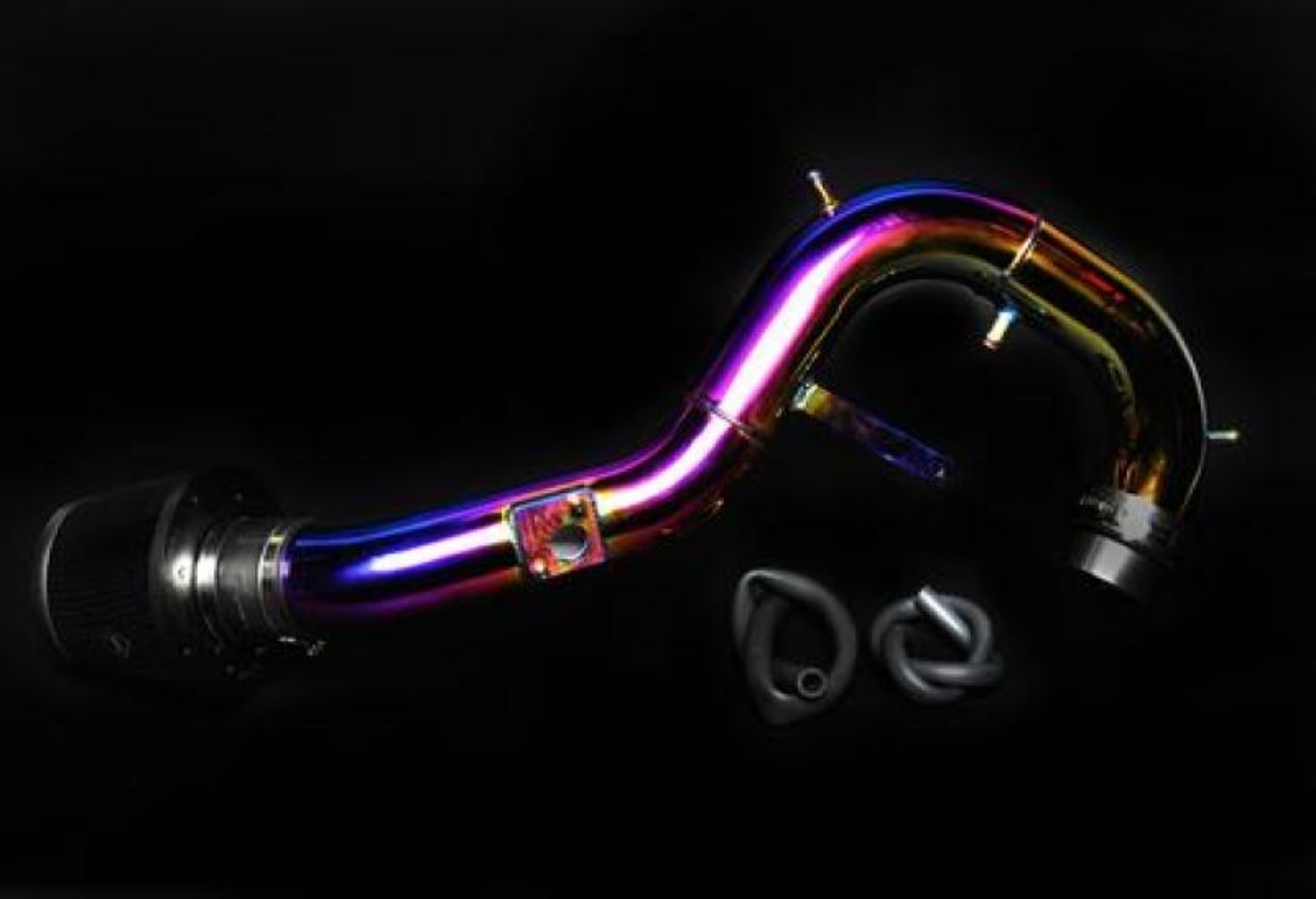 Picture of Weapon R 05-07 Subaru Impreza 2-2L - 2-5L Neo-Ti Secret Weapon Intake
