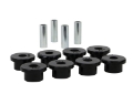 Picture of Whiteline Plus 6-06+ Toyota Camry ACV40 Rear Trailing Arm - Lower Bushing Kit