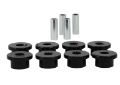 Picture of Whiteline Plus 6-06+ Toyota Camry ACV40 Rear Trailing Arm - Lower Bushing Kit