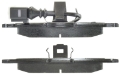 Picture of StopTech Performance 08-09 VW Golf R-Golf R32 - 06-09 Passat Exc Syncro Front Brake Pads