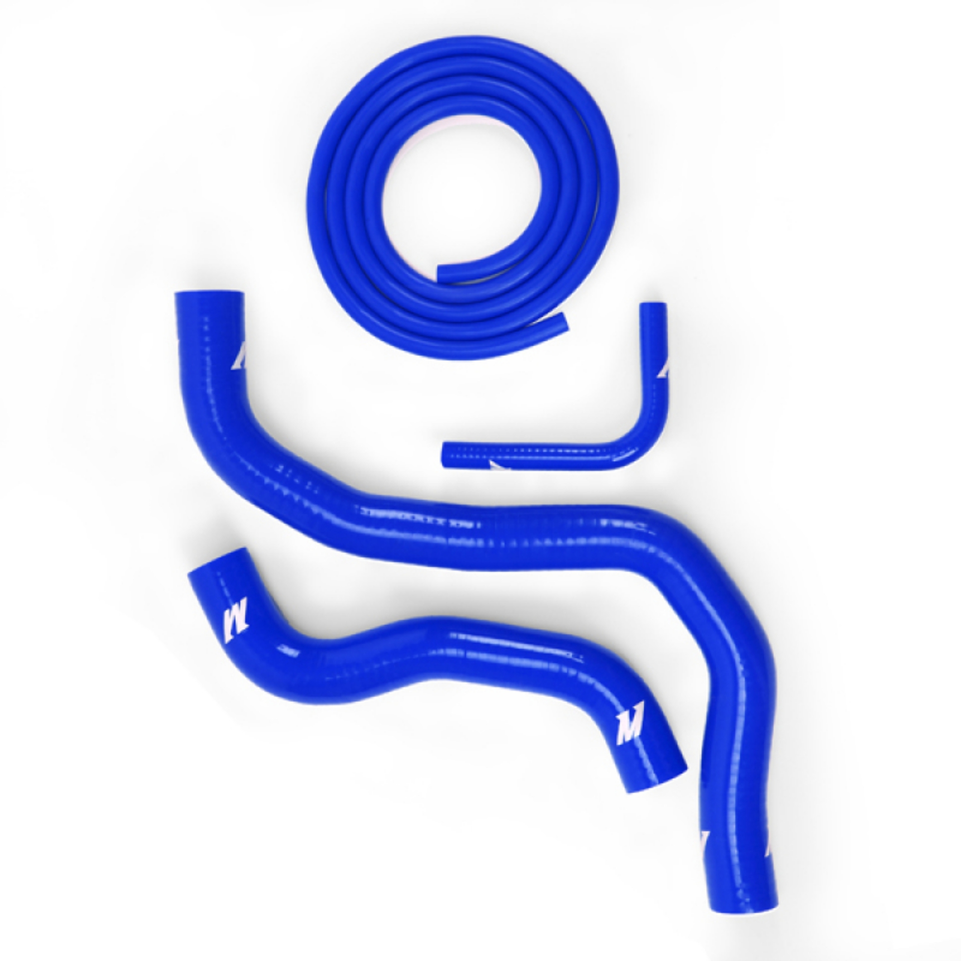Picture of Mishimoto 03-05 Eclipse GTS-Spyder GTS - 01-05 Spyder GT Blue Silicone Hose Kit