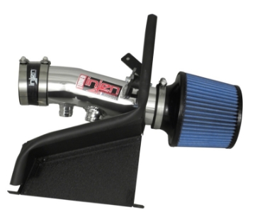 Picture of Injen 12 VW Golf MK6 2-5L 5cyl Polished Short Ram Intake w- MR Tech-Heat Shield