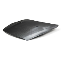 Picture of Seibon 09-15 Nissan Skyline R35 GT-R ES Style Dry Carbon Fiber Hood