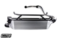 Picture of Turbo XS FMIC for 15-16 Subaru WRX - Polished Pipes