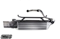 Picture of Turbo XS FMIC for 15-16 Subaru WRX - Polished Pipes