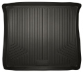 Picture of Husky Liners 13 Hyundai Sante Fe Classic Style Series Black Cargo Liner