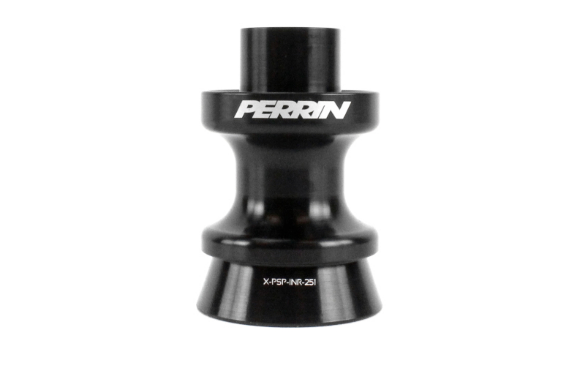 Picture of PERRIN 13-25 Subaru BRZ - Toyota GR86-86-FR-S Reverse Lockout Lever w-Rattle Fix - Black