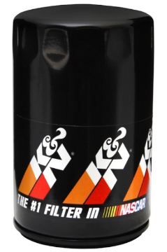Picture of K&N Oil Filter for Nissan-Ford-Toyota-Audi-Chevy-Subaru-VW-Porsche-BMW 3in OD x 5-063in H
