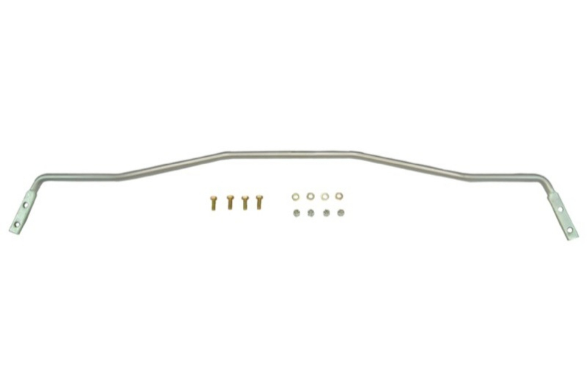 Picture of Whiteline 3-11+ Hyundai Veloster FS Inc Turbo Rear 18mm Heavy Duty Fixed Swaybar