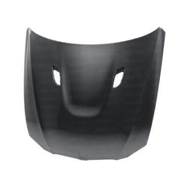Picture of Seibon 08-12 BMW E90 M3 4dr OEM Style Carbon Fiber Hood